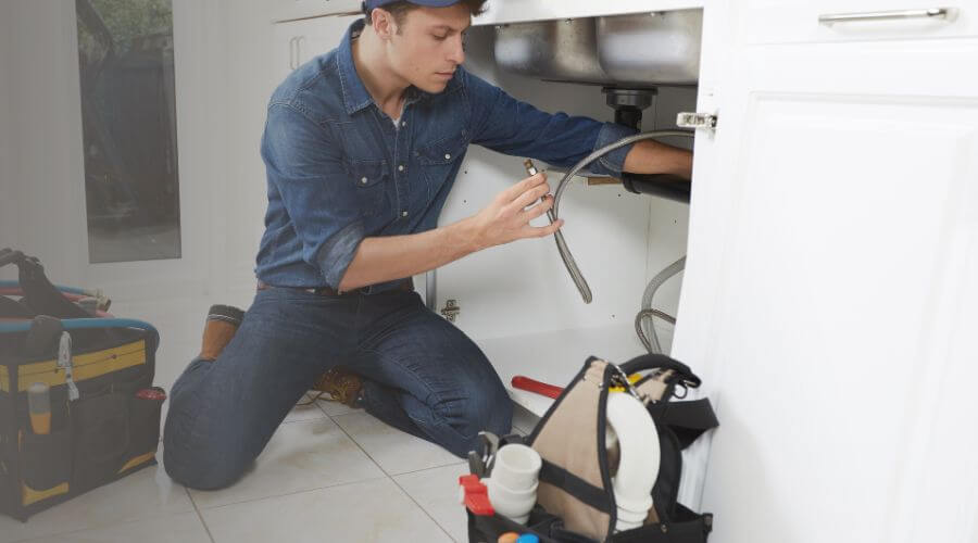 Professional Leak Detection in Auburn, NE