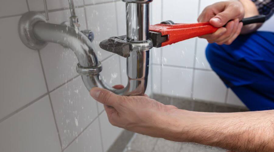 Pipe Leak Detection in Auburn, NE